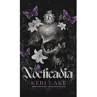 Amazon.com: Nocticadia: A Dark Academia Gothic Romance